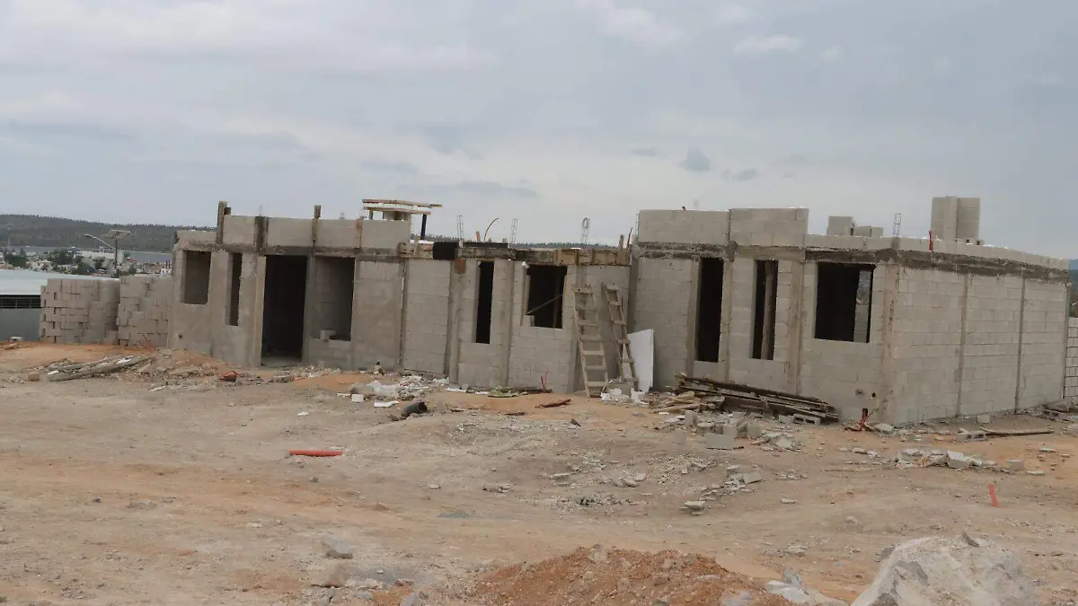 Vivienda para el bienestar