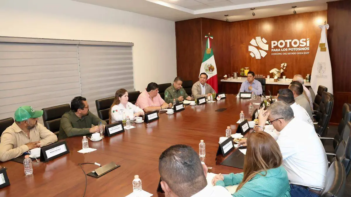 RGC alcaldes de zona media