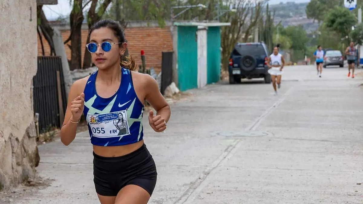 5ta Carrera Atlética “Camino a la Virgen”