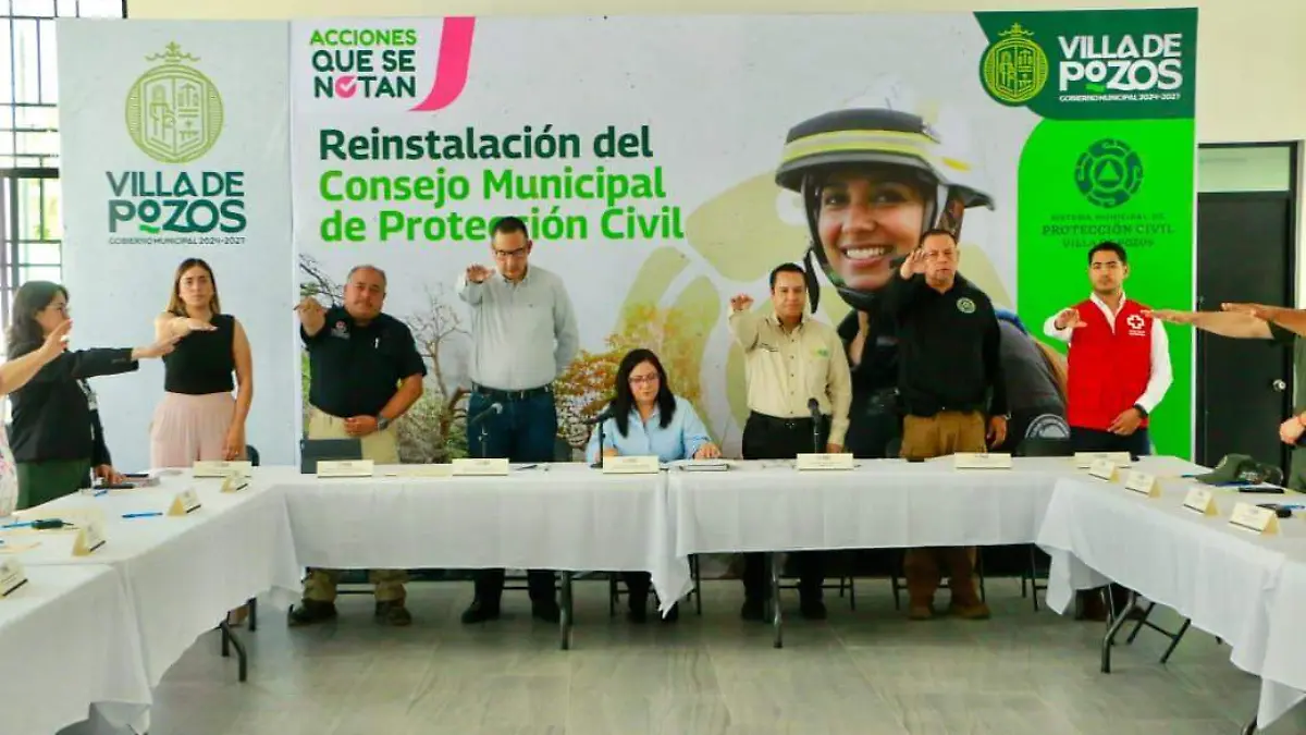 Consejo Municipal de Protección Civil
