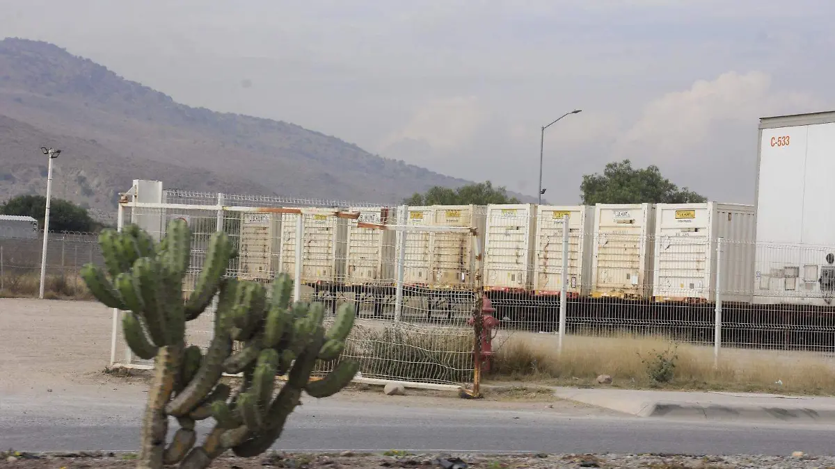 Exportación de productos potosinos