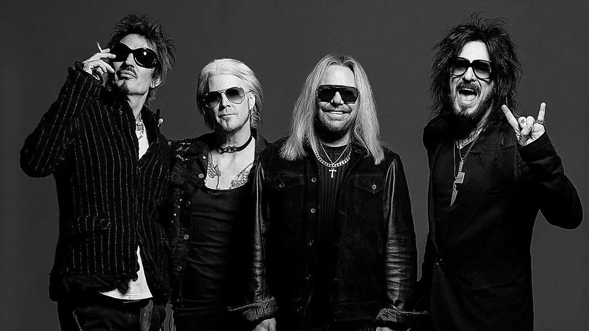 Mötley Crüe