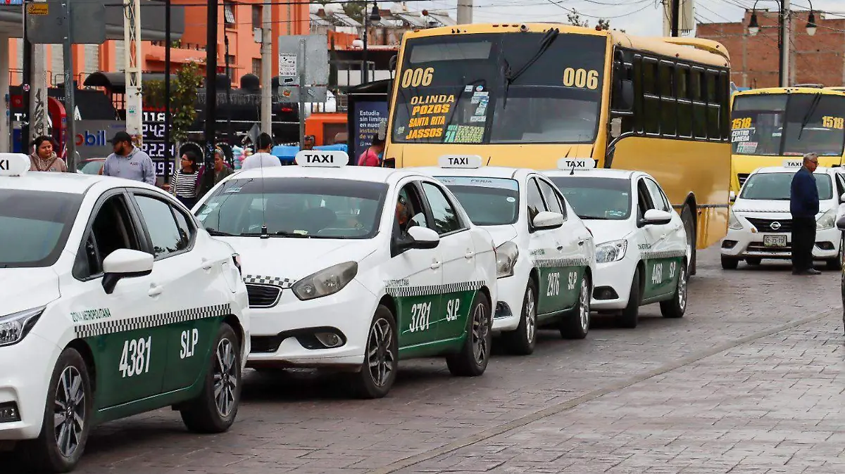 taxistas