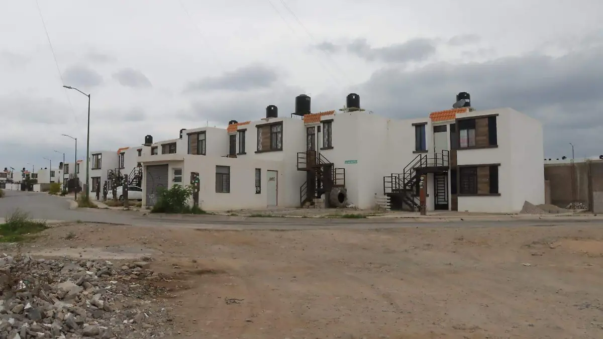 Viviendas para el Bienestar