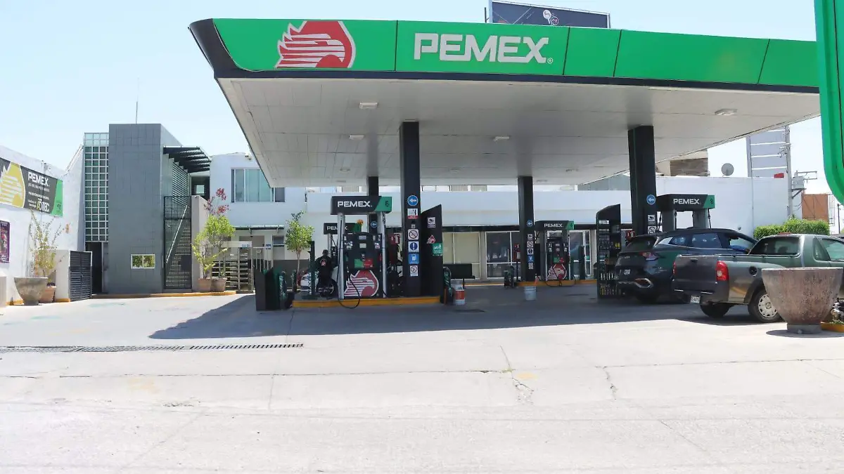 gasolinerías