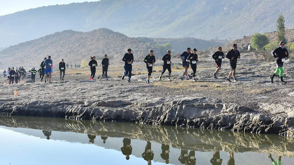 Carrera de Campo Traviesa
