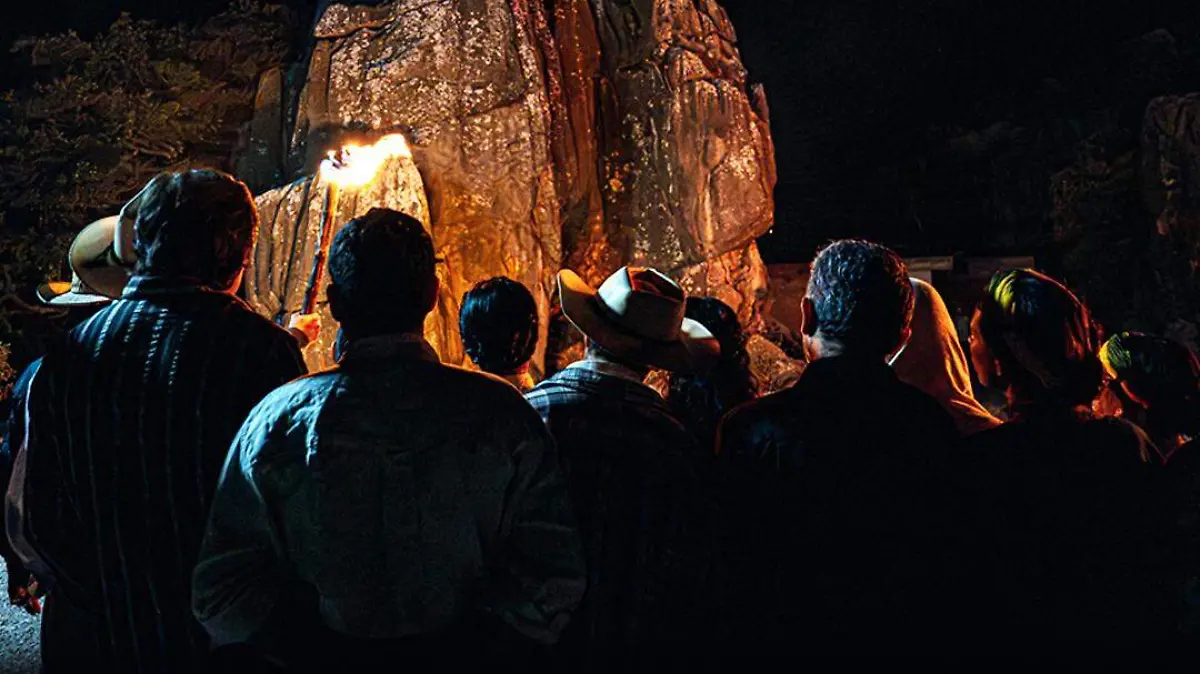 El Ritual del Nahual