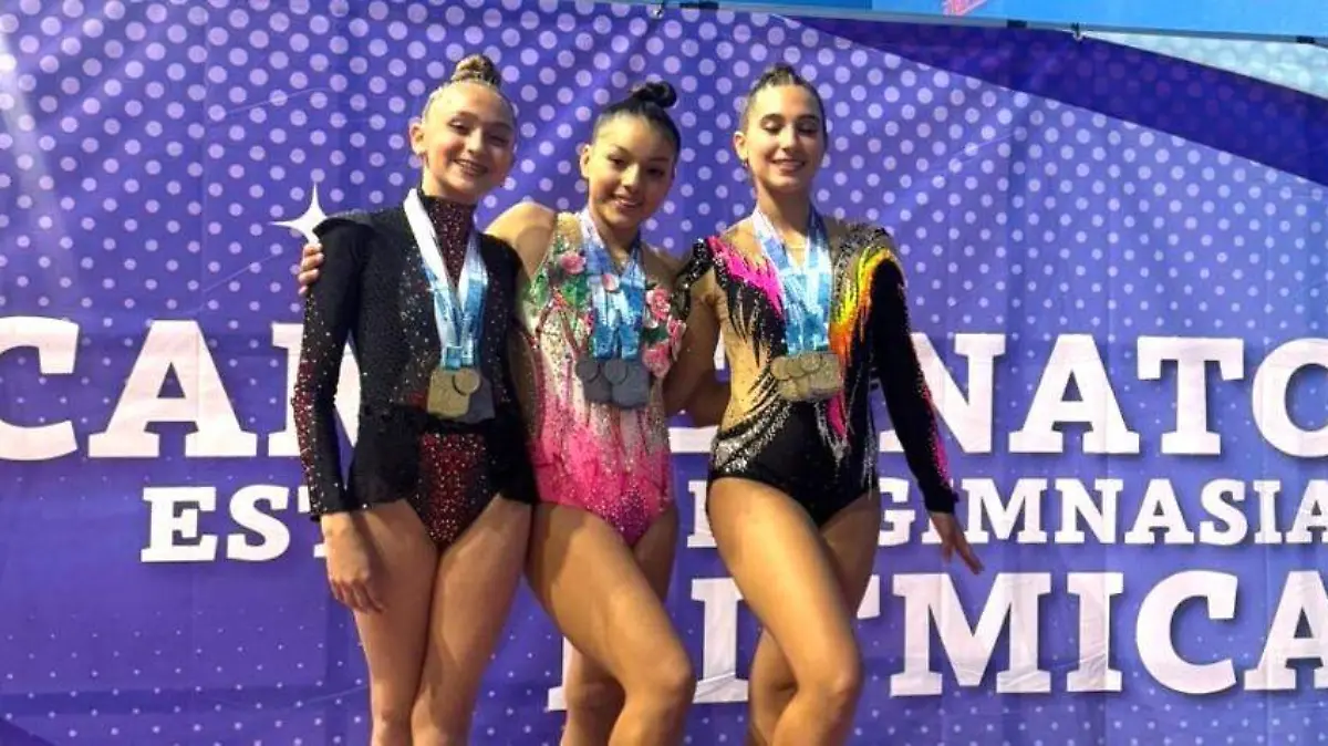 Gimnasia Rítmica 2026