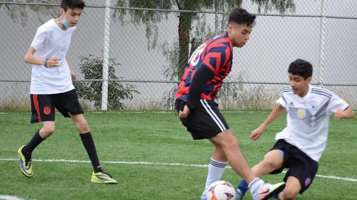 “Mundialito San Luis Amable 2026”
