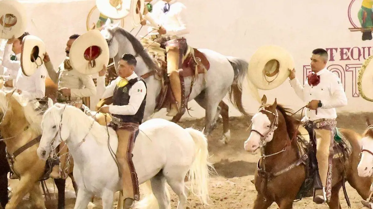 charros