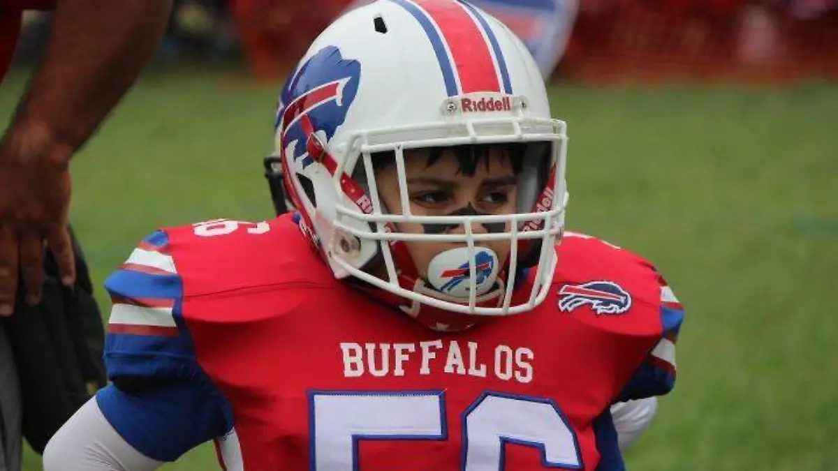 Colegio de Futbol Americano Buffalos de San Luis