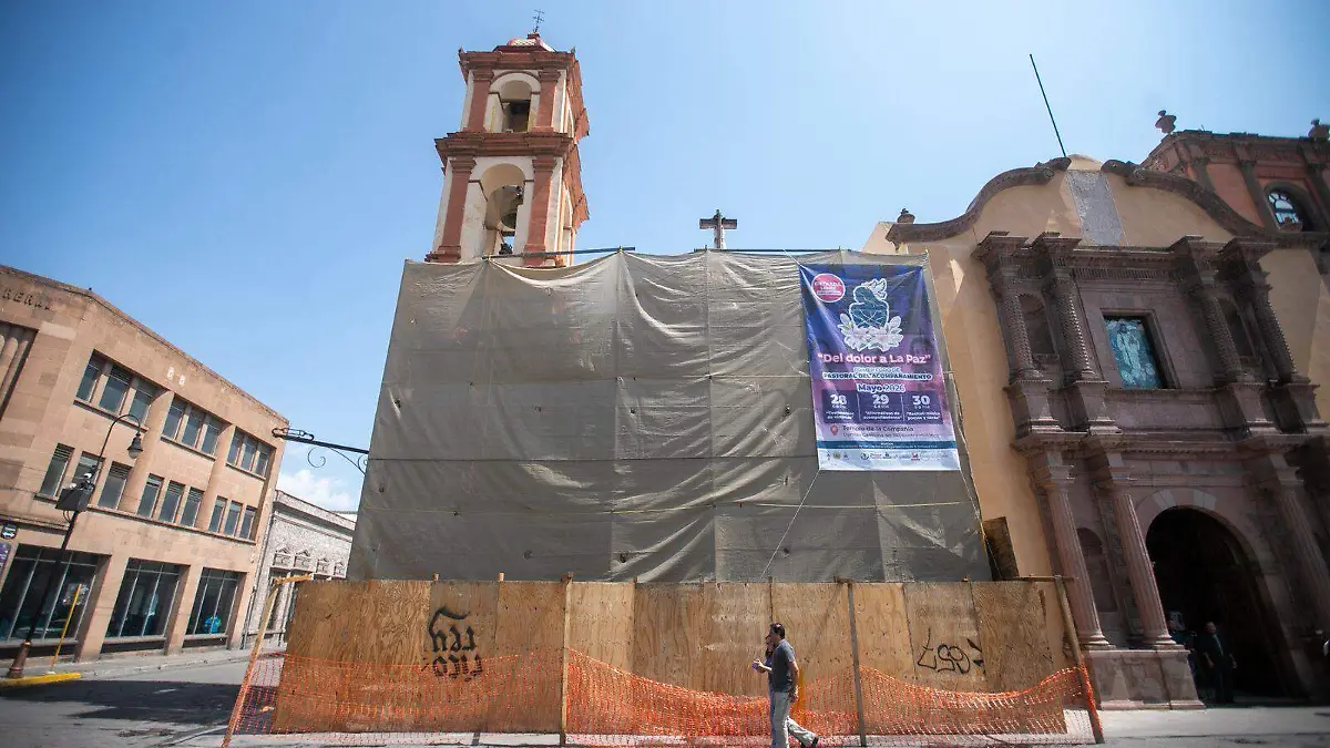 Iglesia la compañía