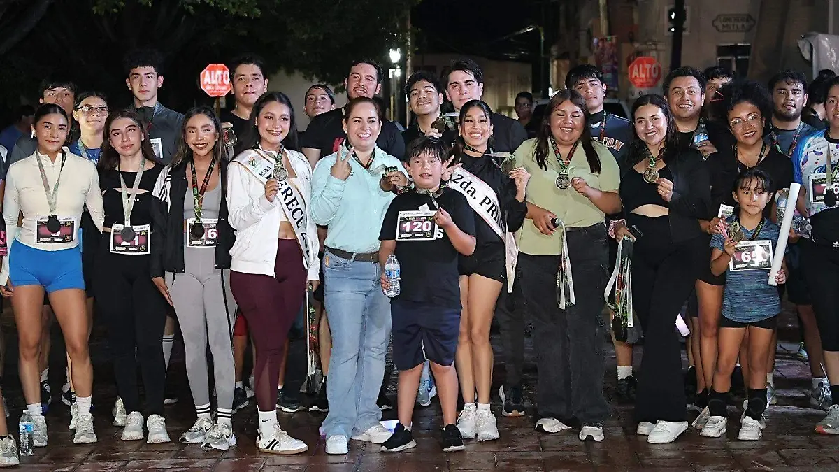 carrera “Night Run 2026”