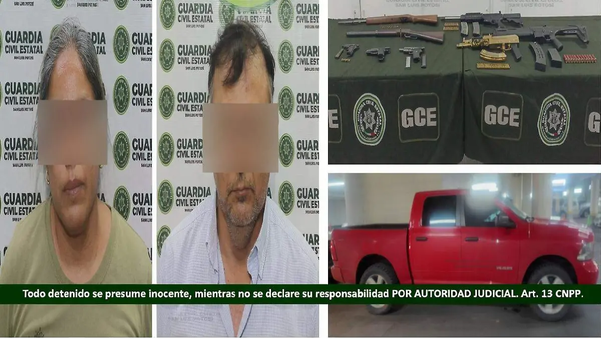 Detención de Isidro N, exalcalde de Tampamolón