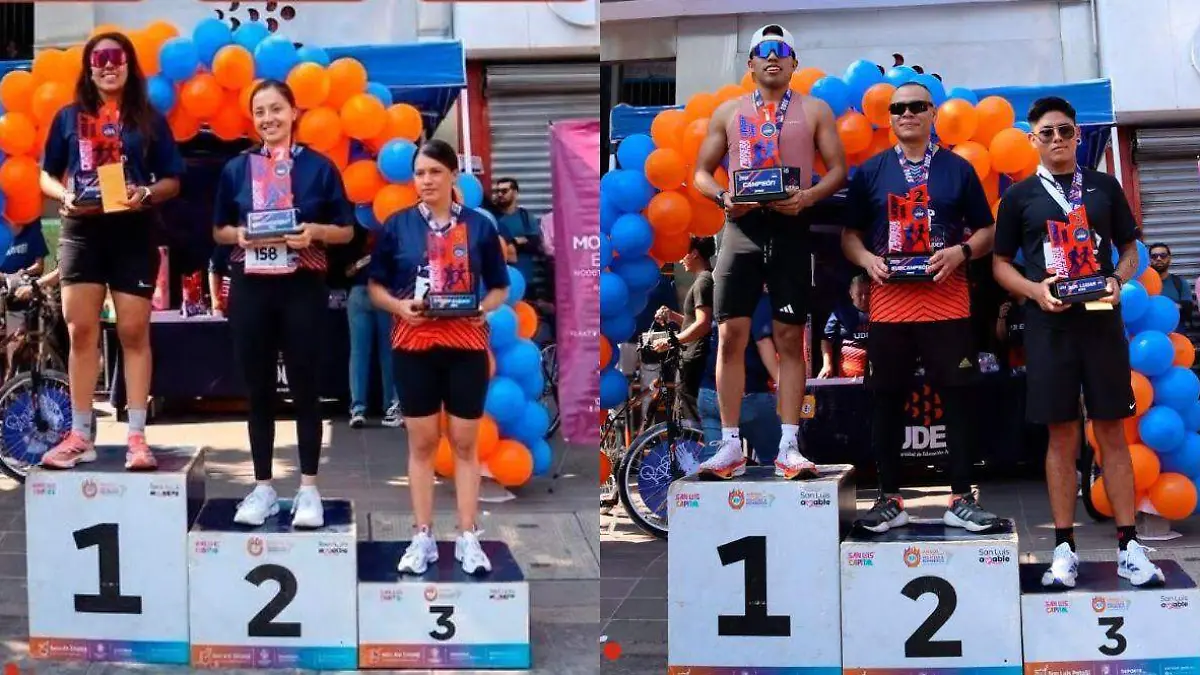 Carrera Atlética UDEP 2026