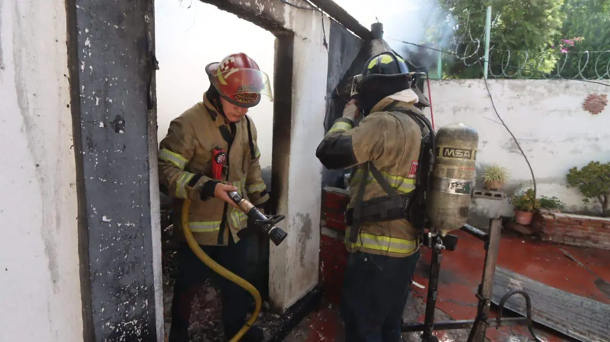 Bomberos