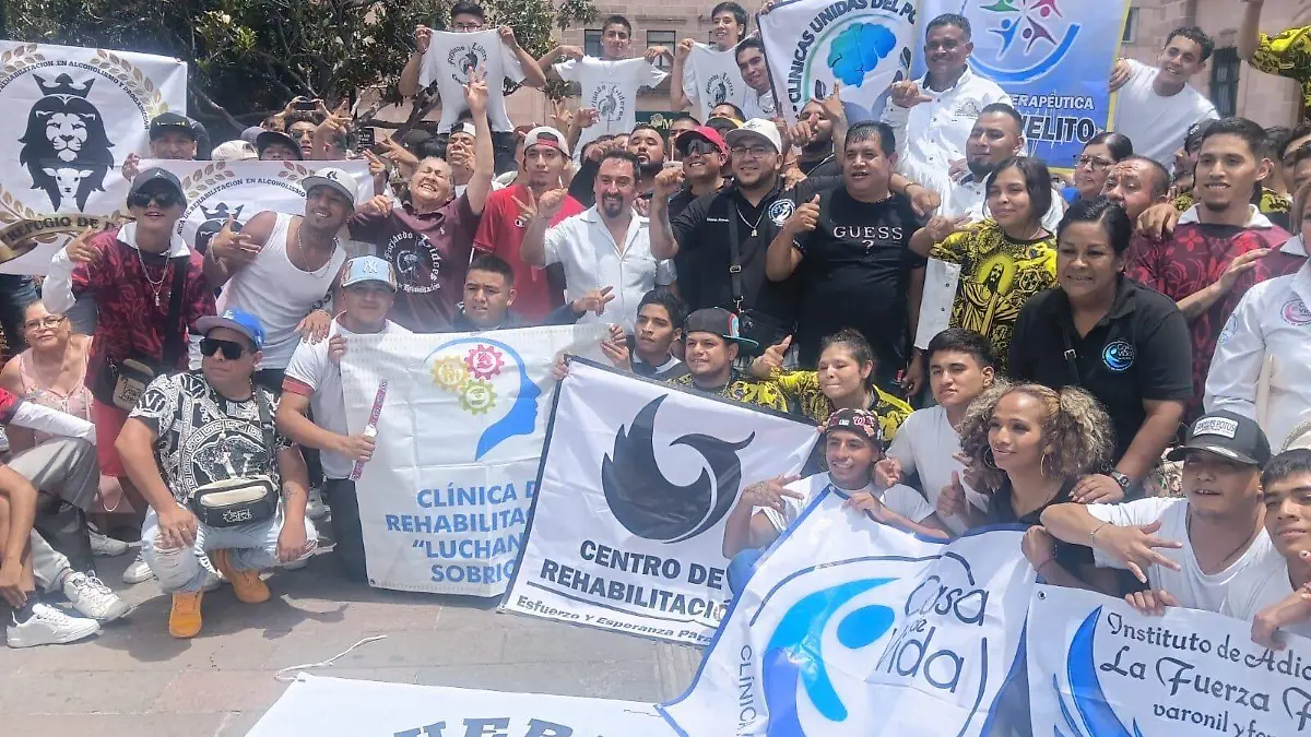 Rechazan centros de rehabilitación eliminación de internamiento involuntarios (1)