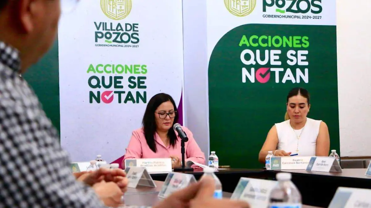 Concejo Municipal de Villa de Pozos