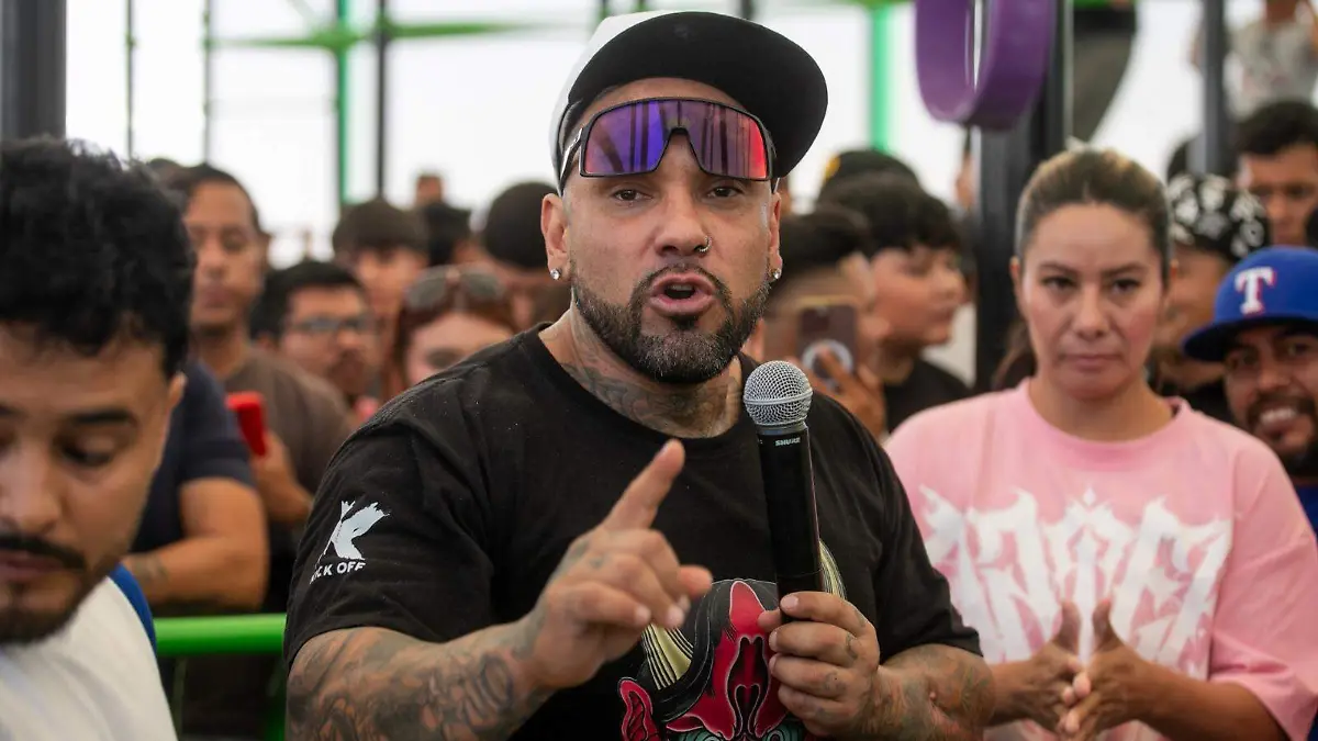 Paul Villafuerte, el Líder de Barras Praderas