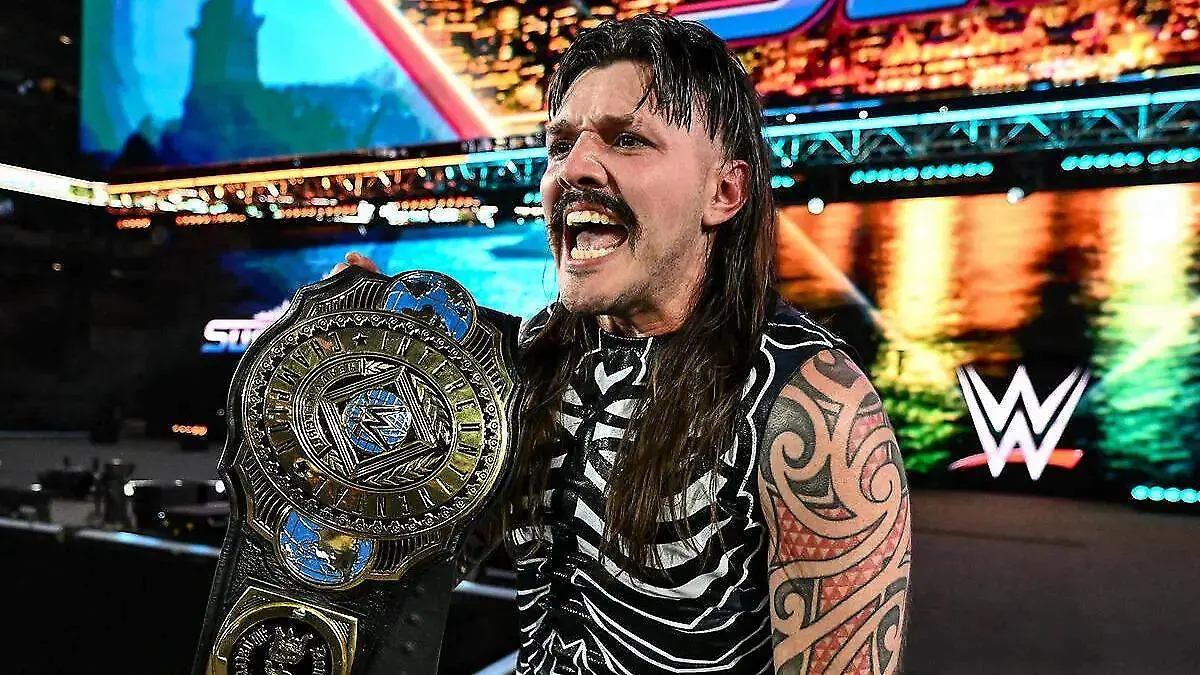 Dominik Mysterio 