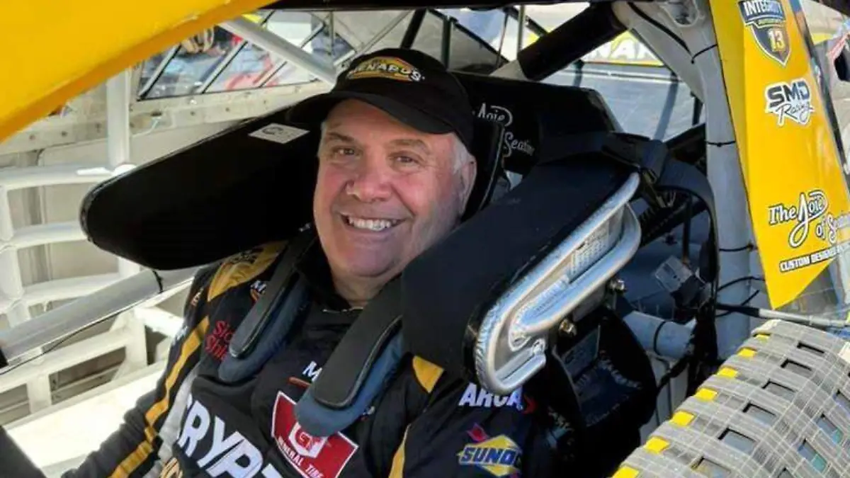 piloto nascar