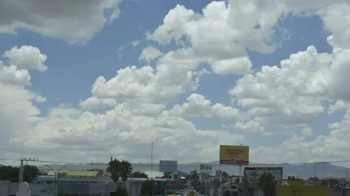 Clima en SLP