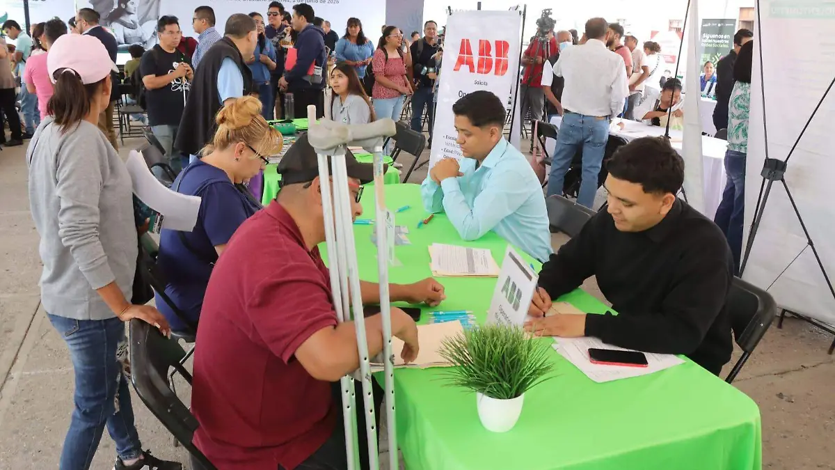 Feria Nacional de Empleo para la Diversidad e Inclusión Laboral