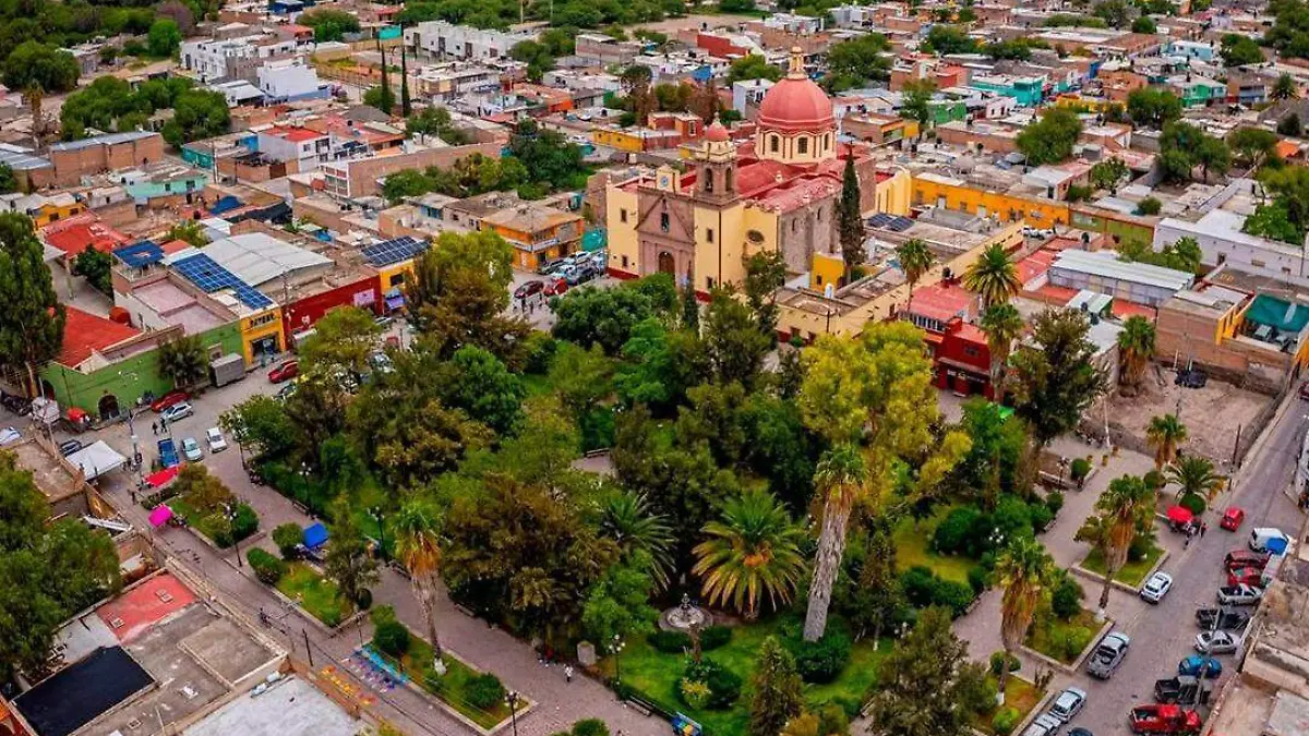 Municipio de Villa de Pozos