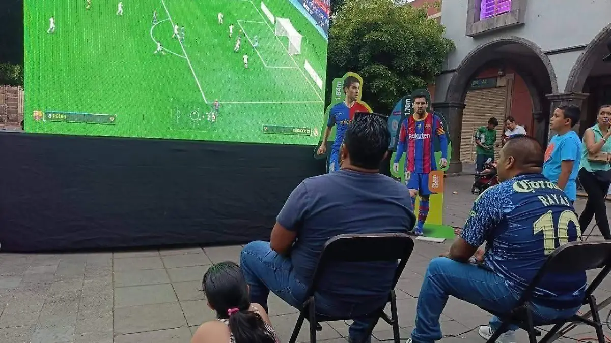 Torneo Gamer FC26 de Futbol