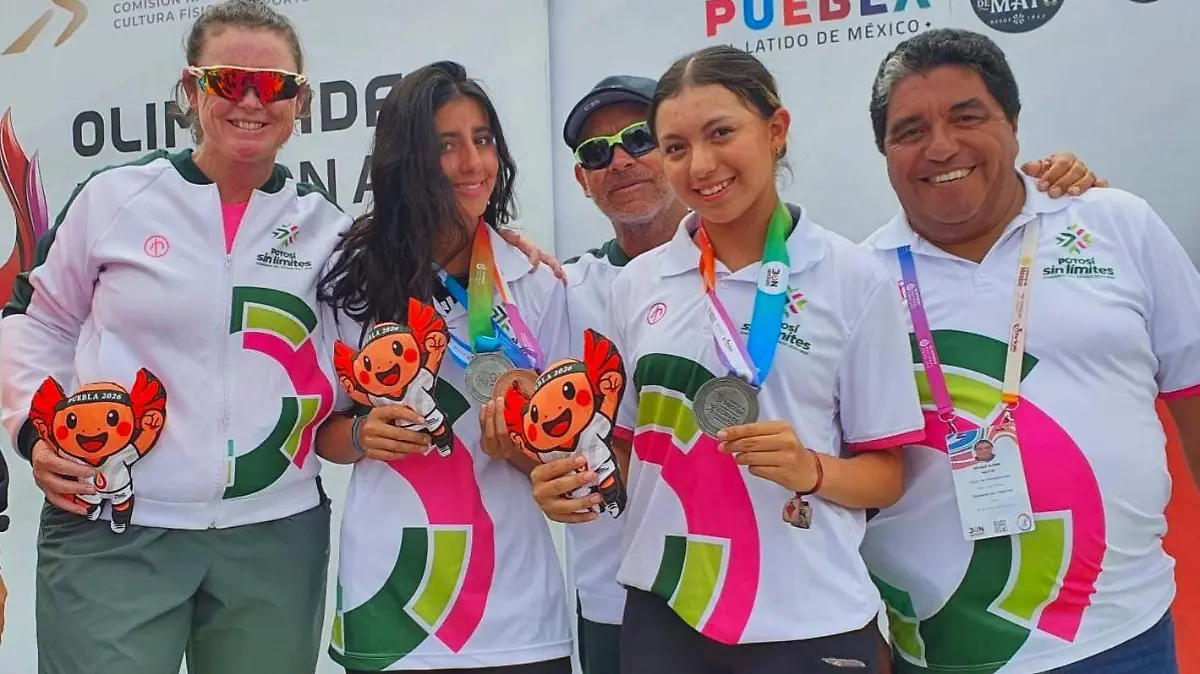 Fernanda Valle y Ana Paula Pérez