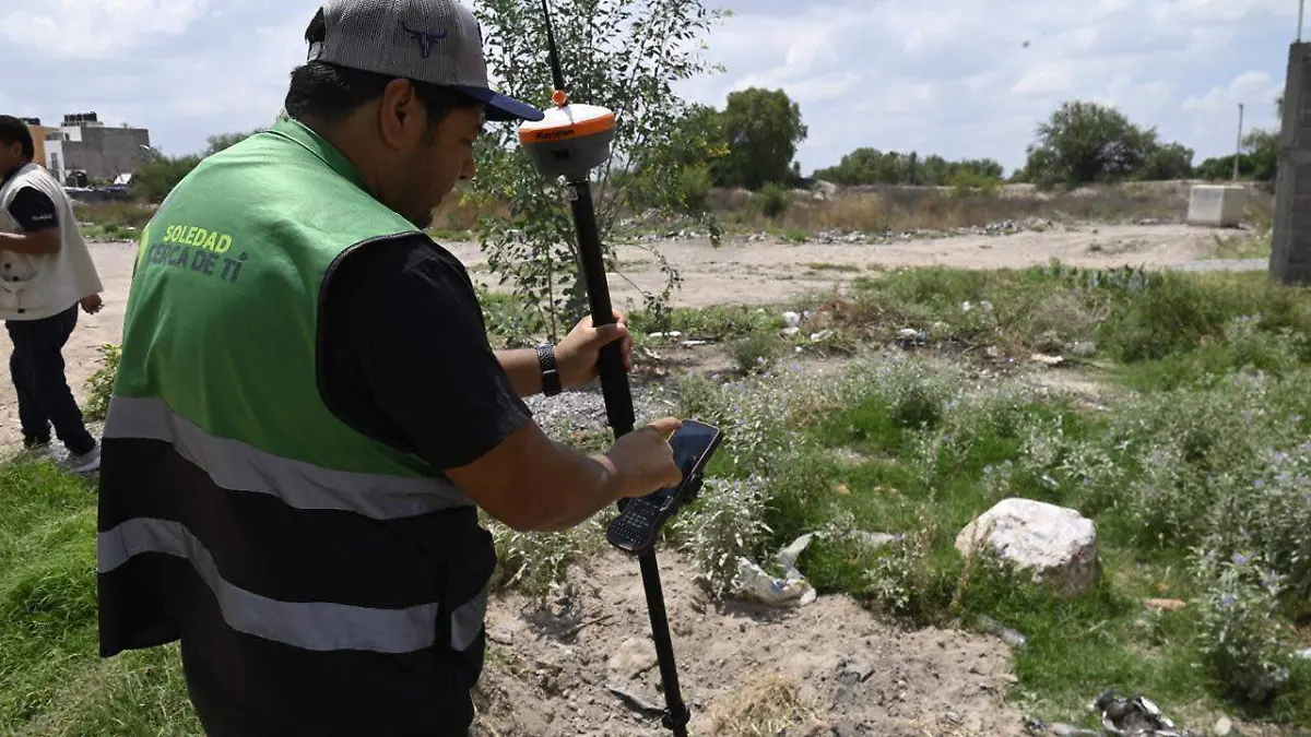 procesos catastrales  en Soledad
