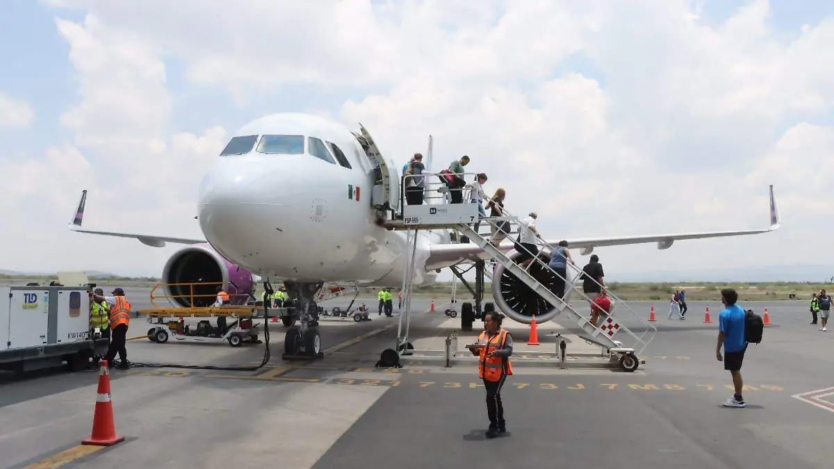 Aeropuerto Internacional de San Luis Potosí