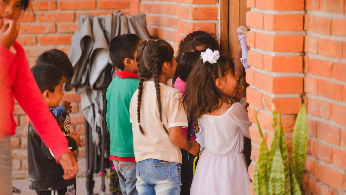 abandono infantil