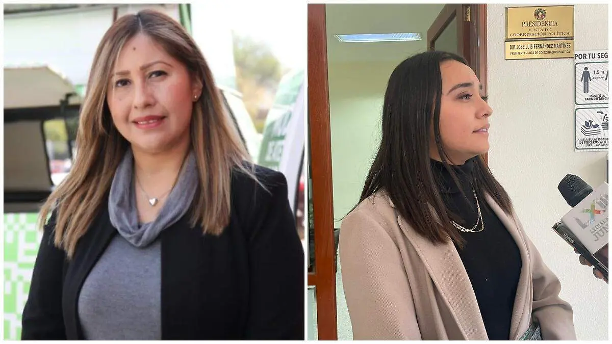 Deysi López, Nadia Ochoa