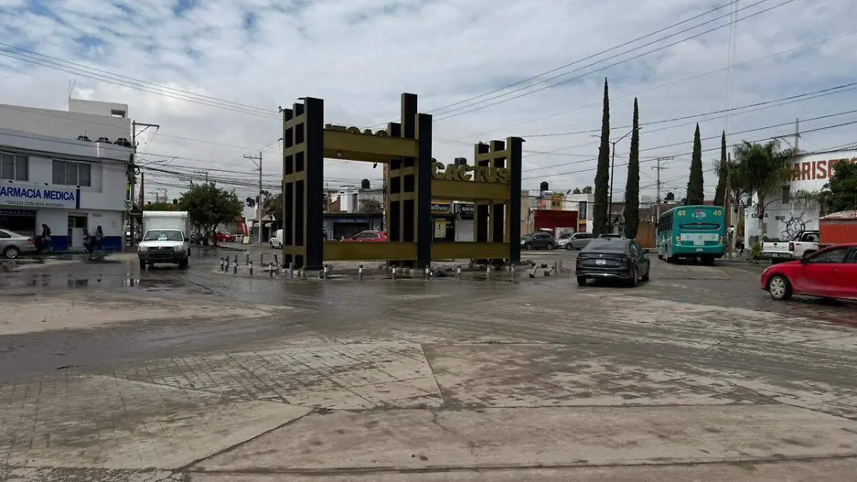Plan de Emergencia por Lluvias en Soledad
