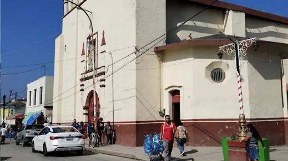 Parroquia Santiago de los Valles