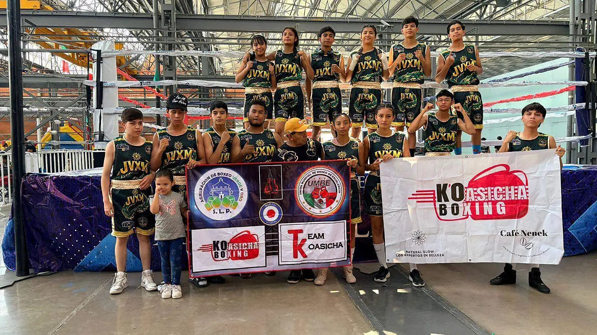 Team Koasicha
