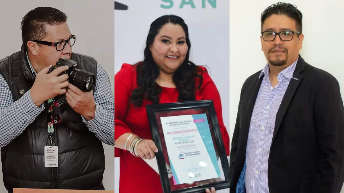 ganadores del premio