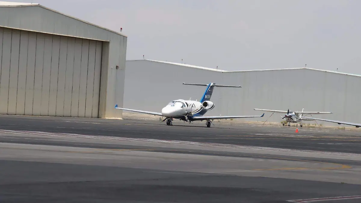 Aeropuerto de Tamuín