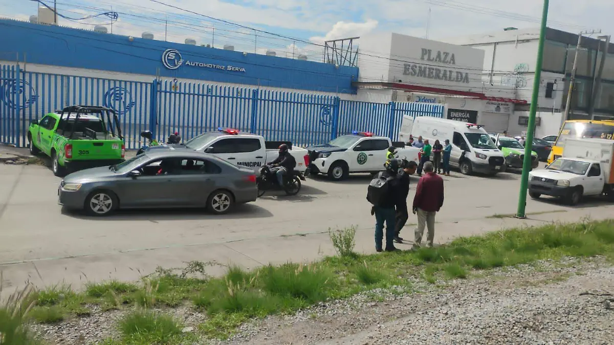 Ataque en Soledad