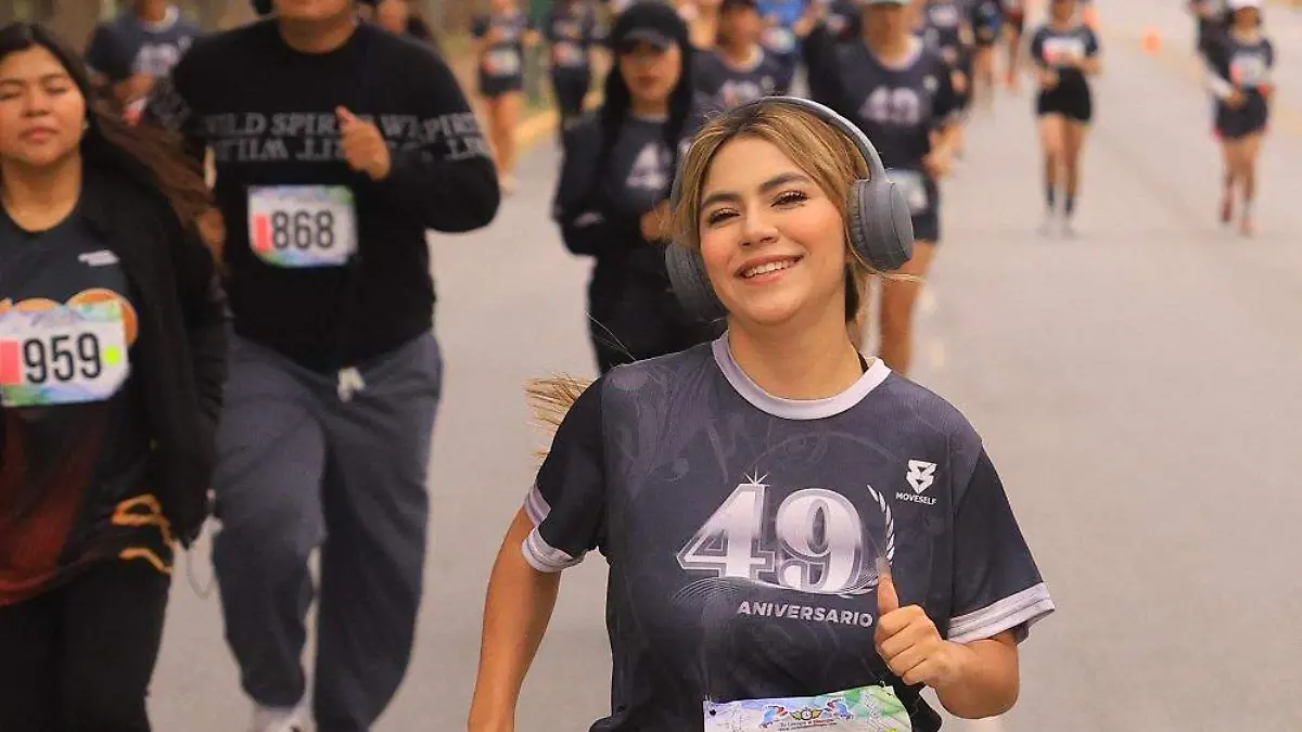 Carrera “Del Contador 2026”