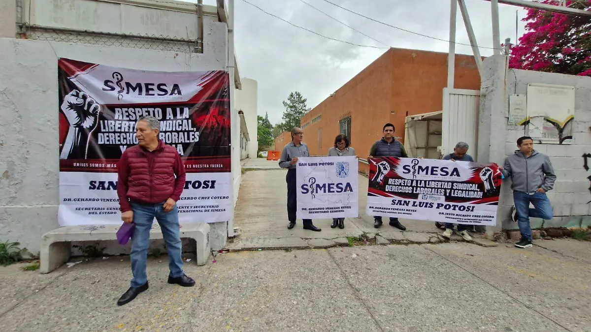Sindicato Mexicano de Salud (SIMESA) (1)