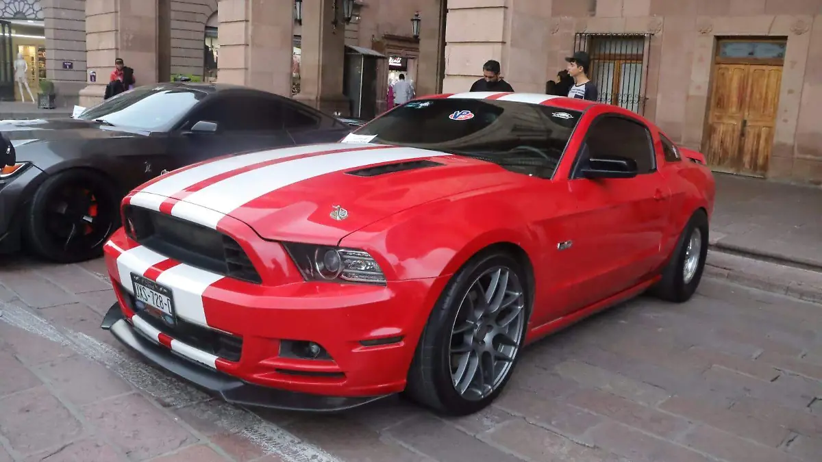 Mustang Club San Luis  (1)