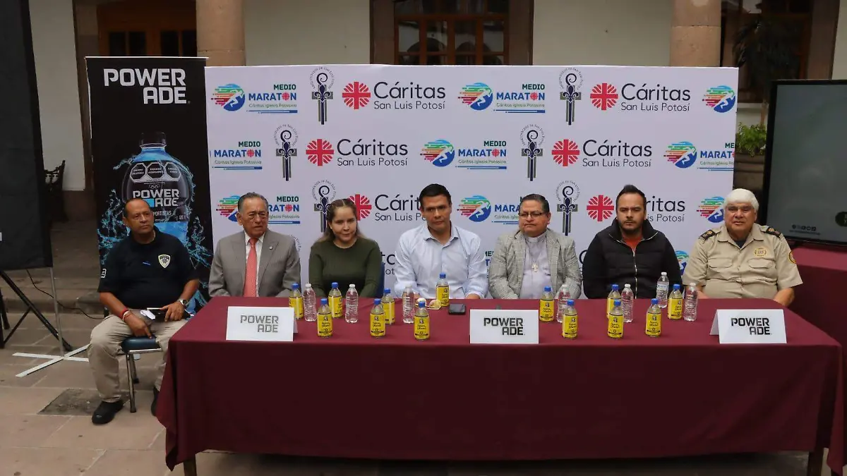 Medio Maratón Cáritas 2026