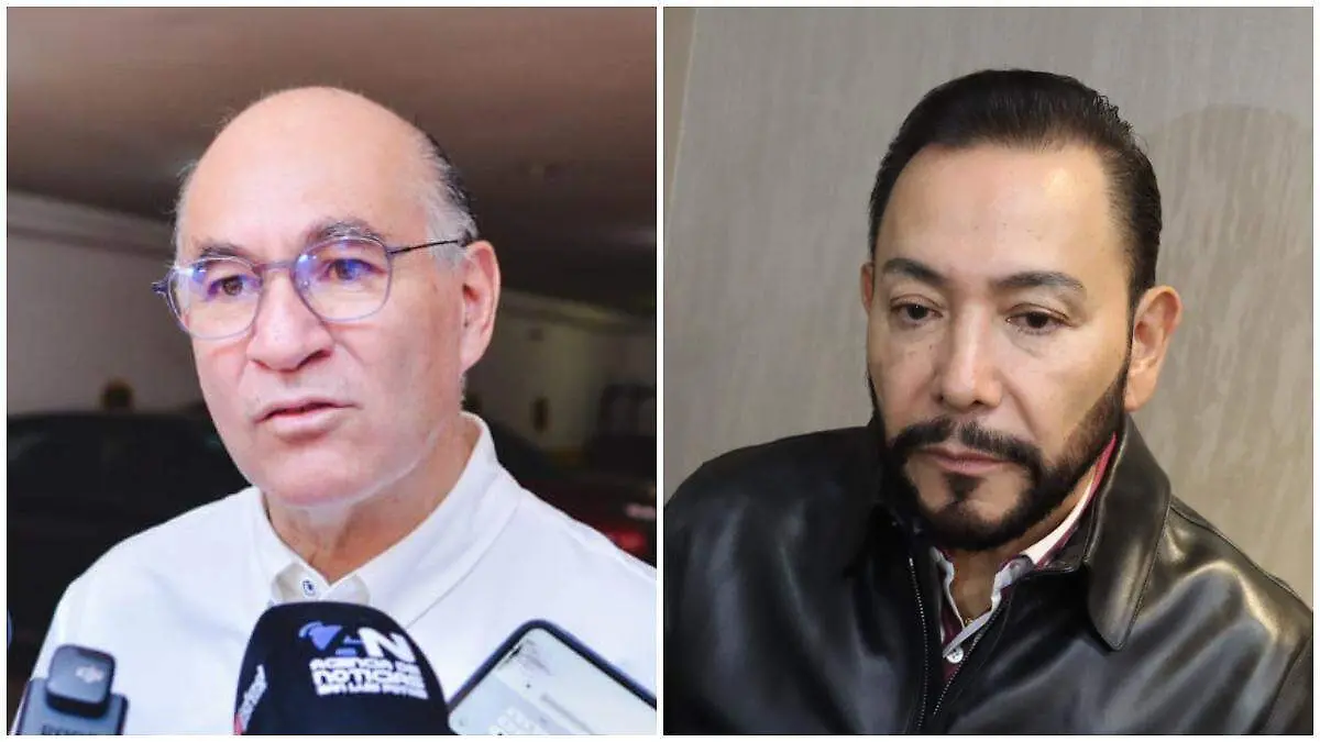 Enrique Galindo, Héctor Serrano