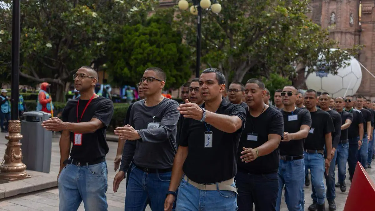 Grupo Centinela de la Secretaría de Seguridad y Protección Ciudadana (1)