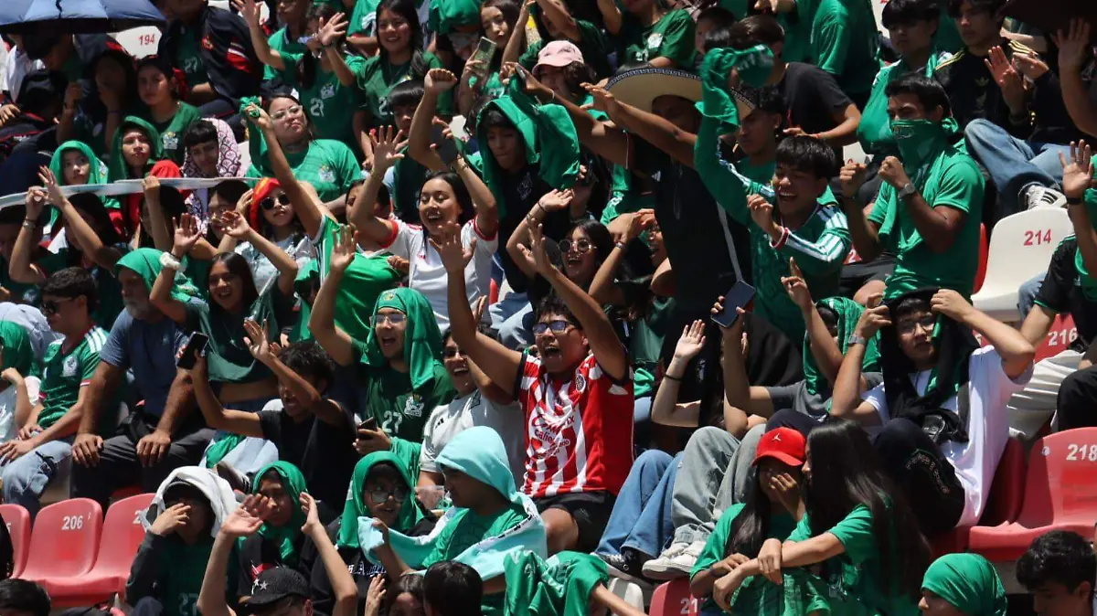 Mundial en el estadio Libertad Financiera (4)