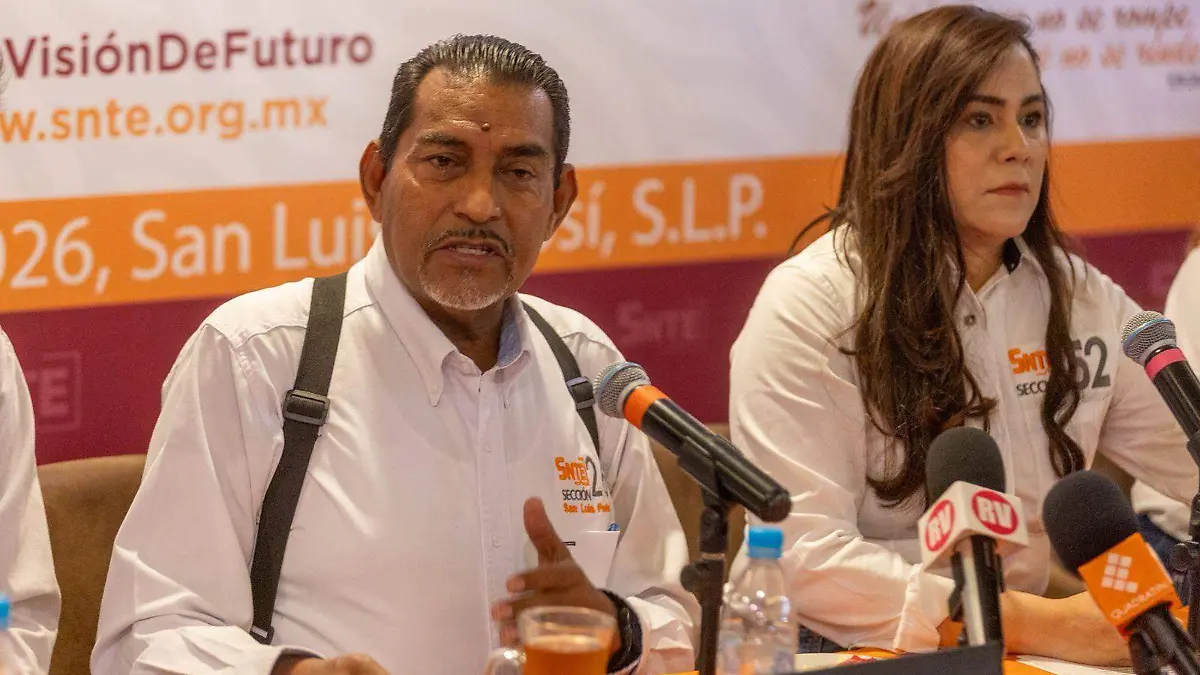 Sindicato Nacional de Trabajadores de la Educación (SNTE)  (3)