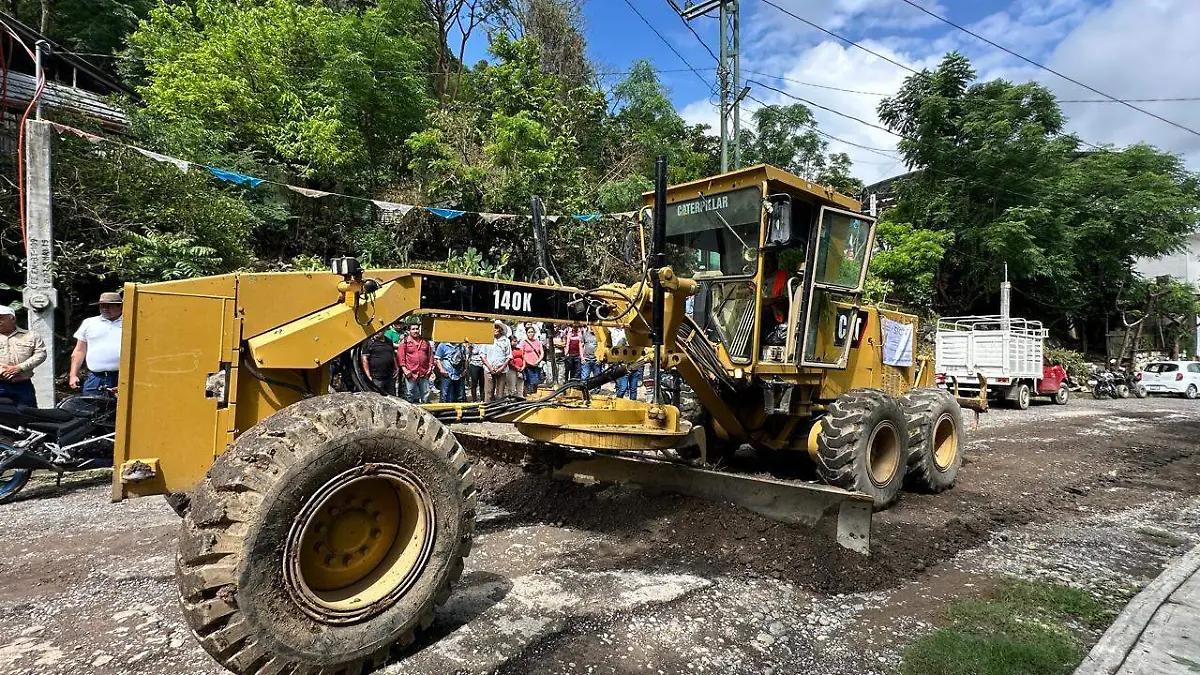 SICT inicia reparación