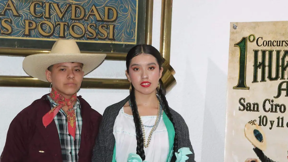 1er Concurso Nacional de Huapango Arribeño